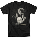 Labyrinth Dream Dance Men's 18/1 Cotton Short-Sleeve T-Shirt